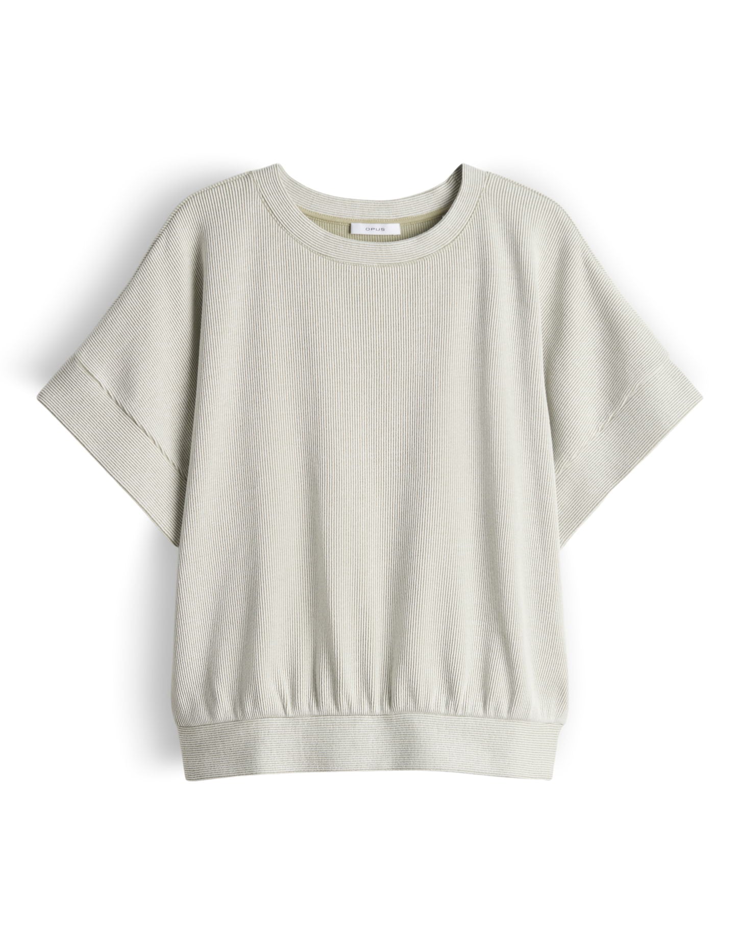 OPUS Sweatshirts  oliv