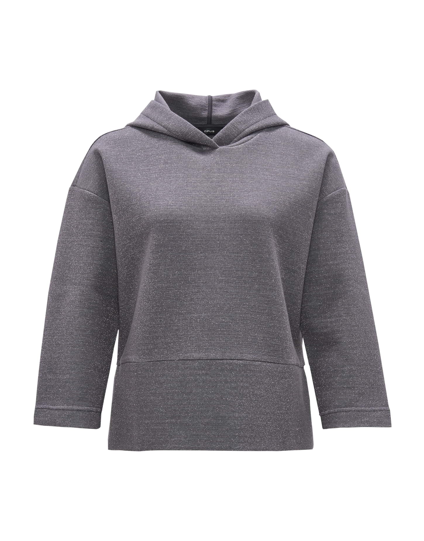 OPUS Hoodies  grau