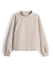 OPUS Sweatshirts  elfenbein