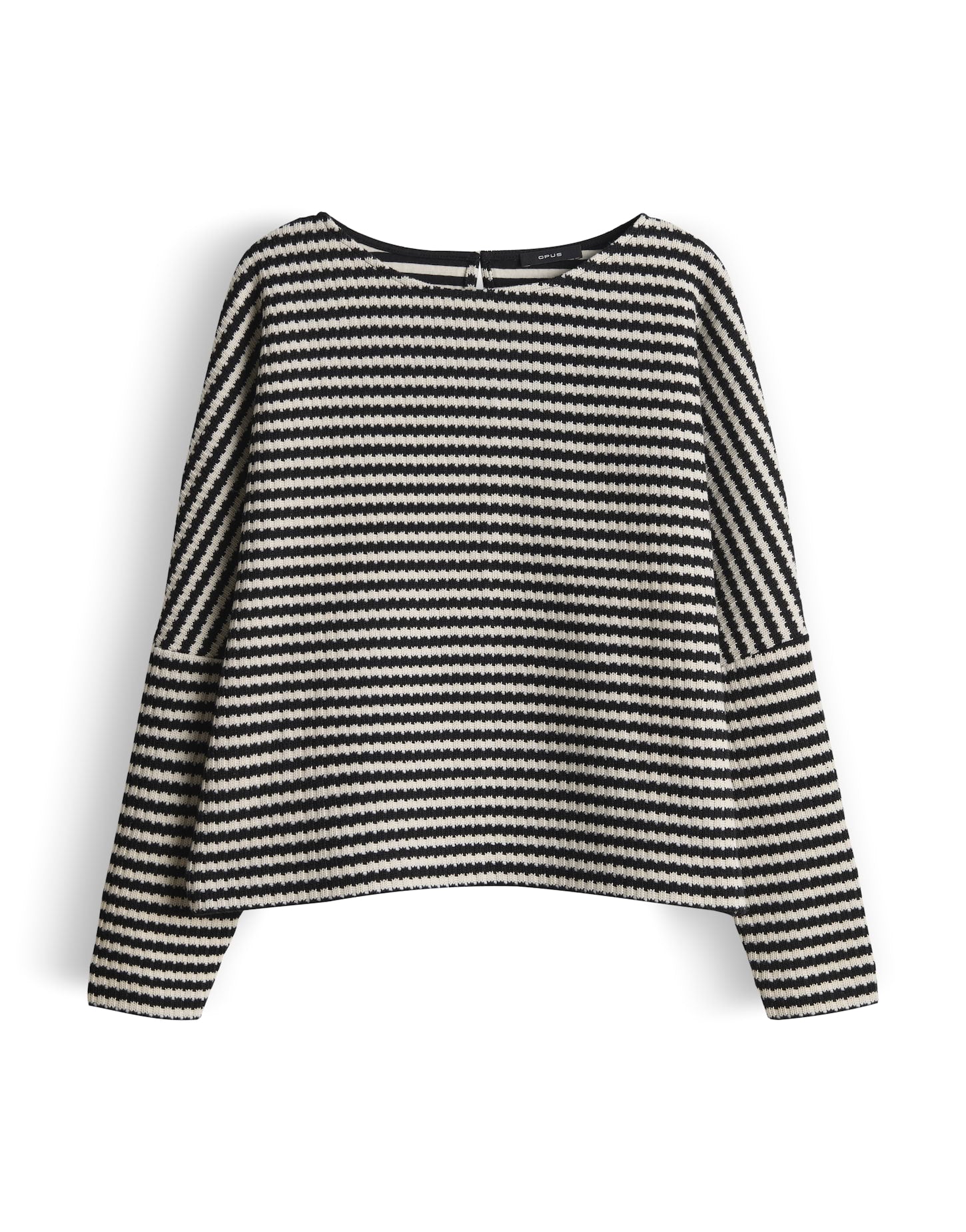 OPUS Sweatshirts  schwarz