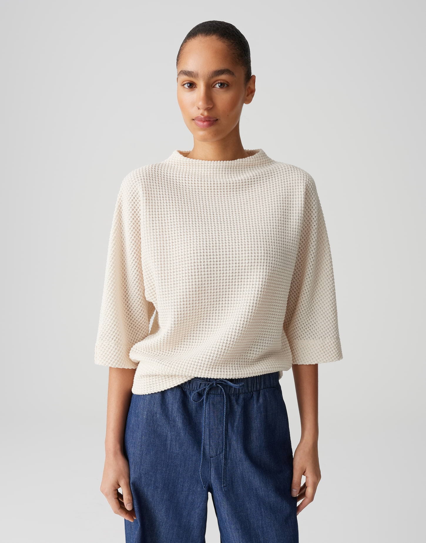 OPUS Sweatshirts  beige