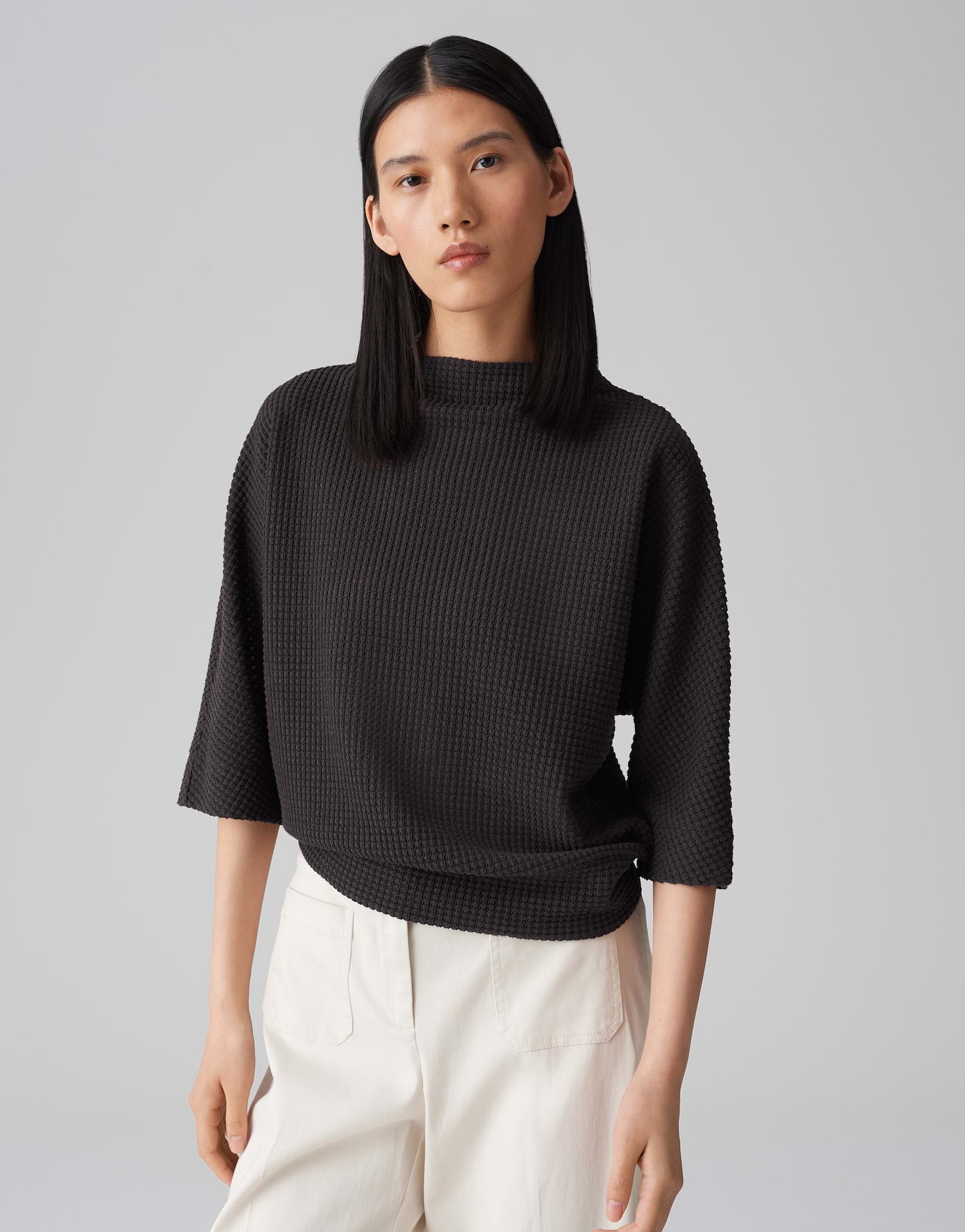 OPUS Sweatshirts  dunkelblau