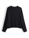 OPUS Sweatshirts  schwarz
