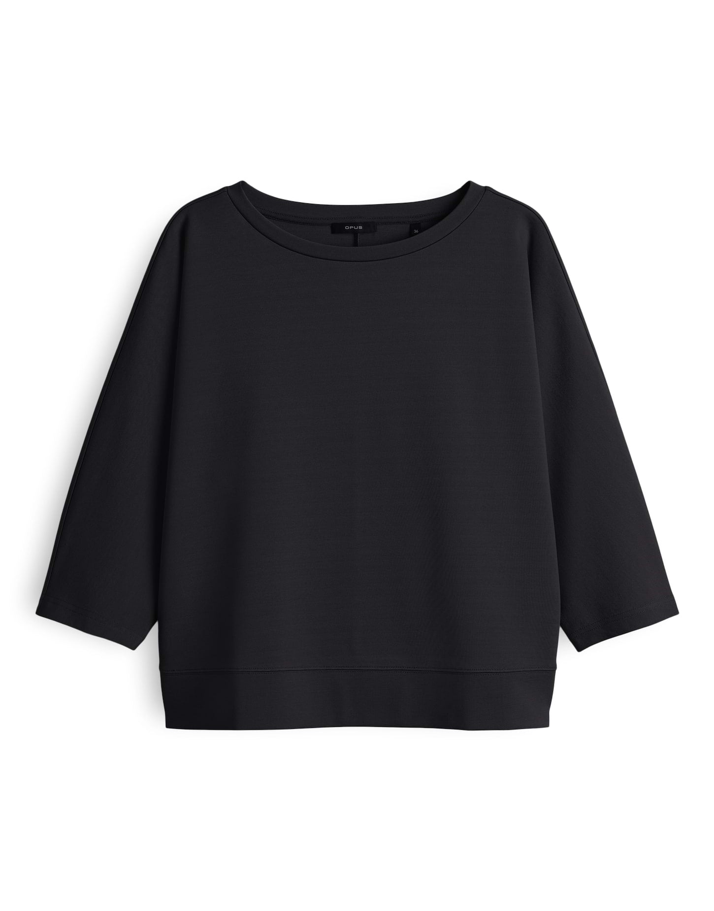 OPUS Sweatshirts  schwarz