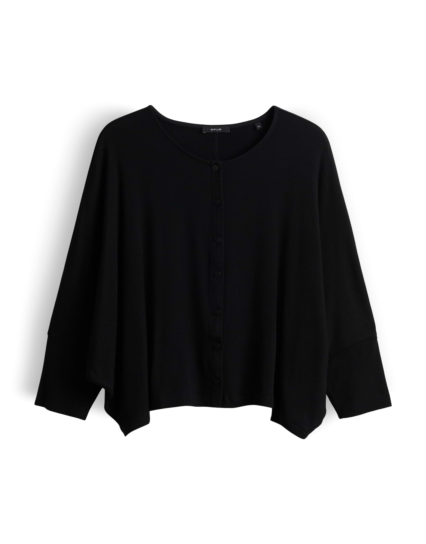 OPUS Sweatshirts  schwarz
