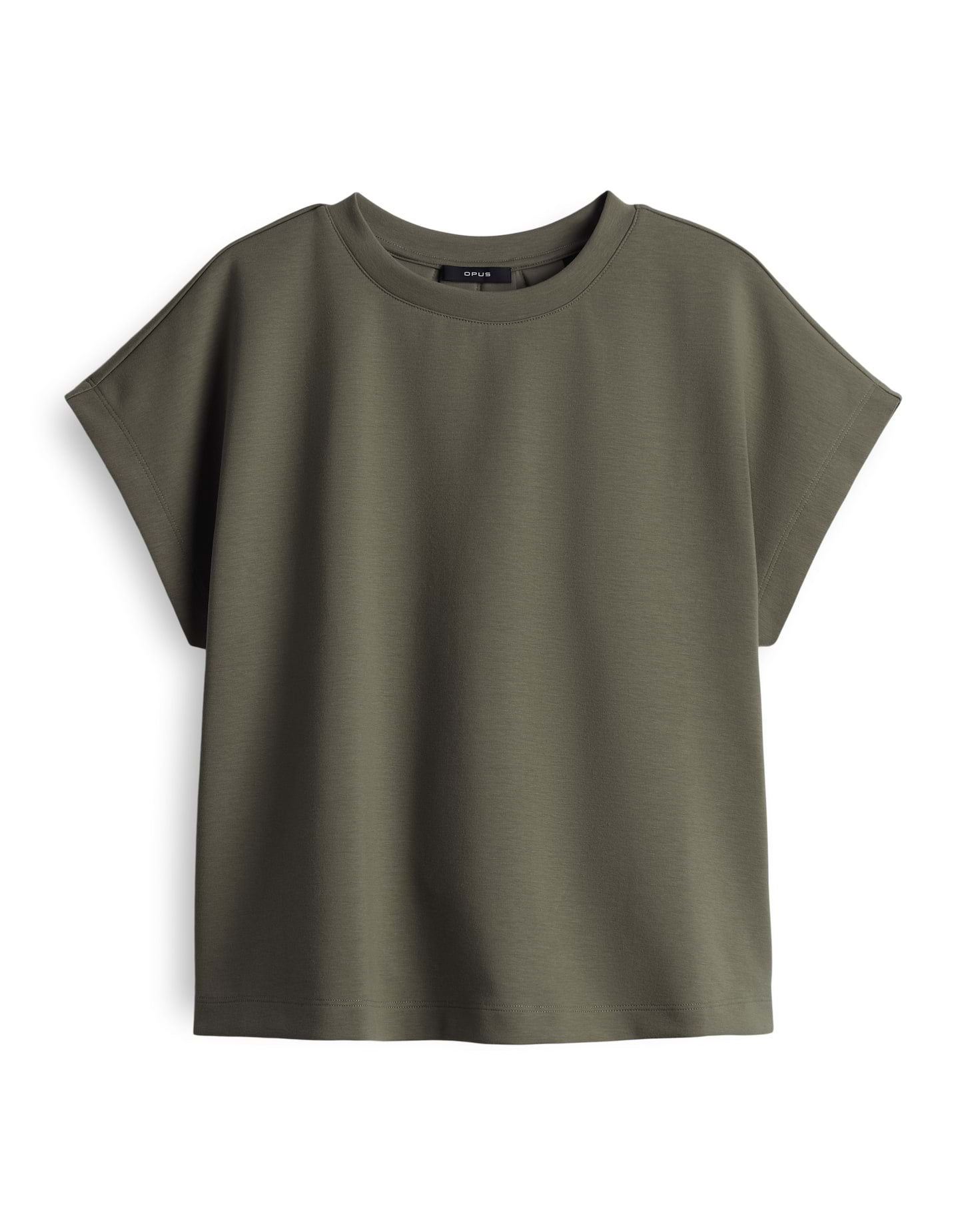 OPUS T-Shirts  grün