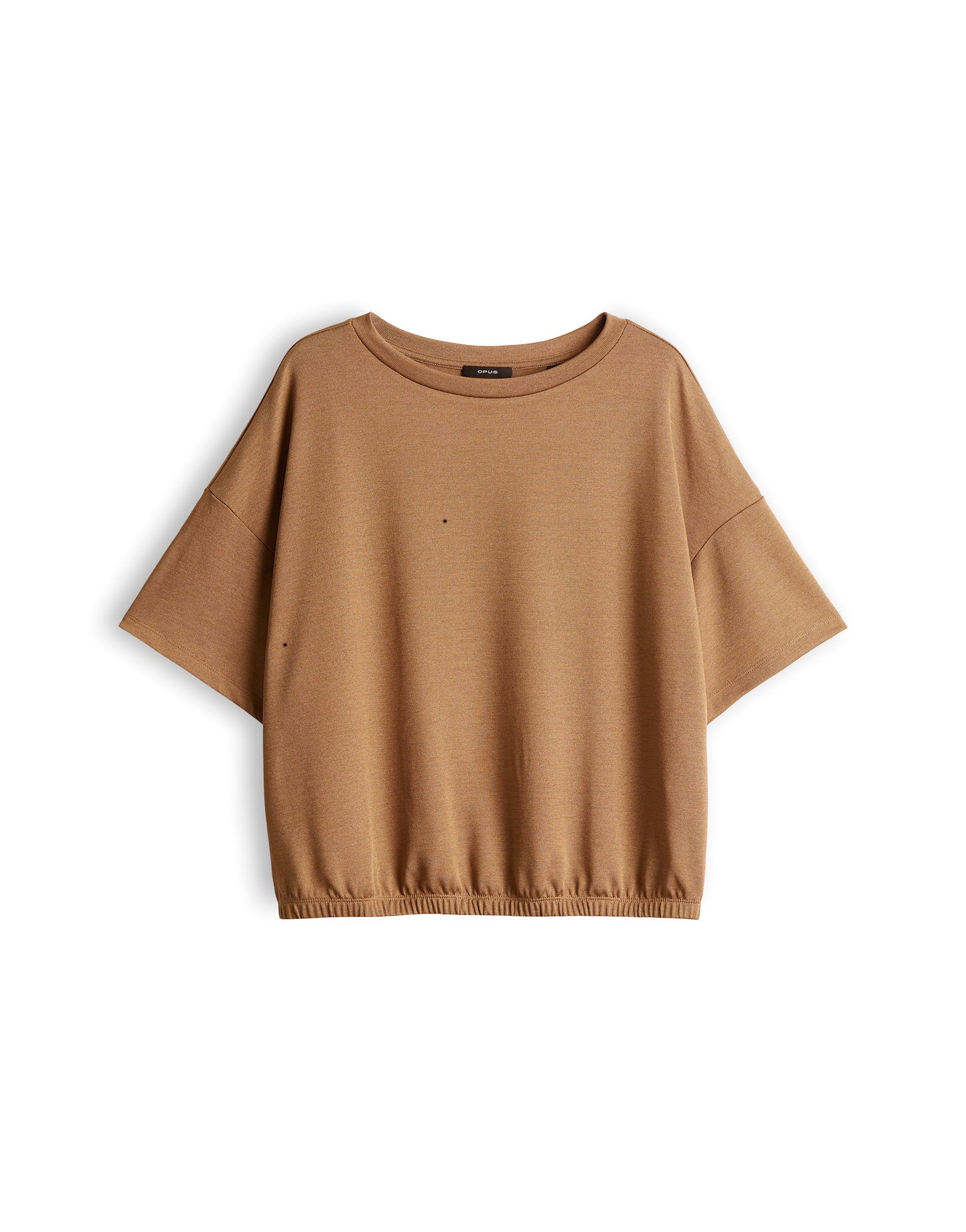 OPUS T-Shirts  braun