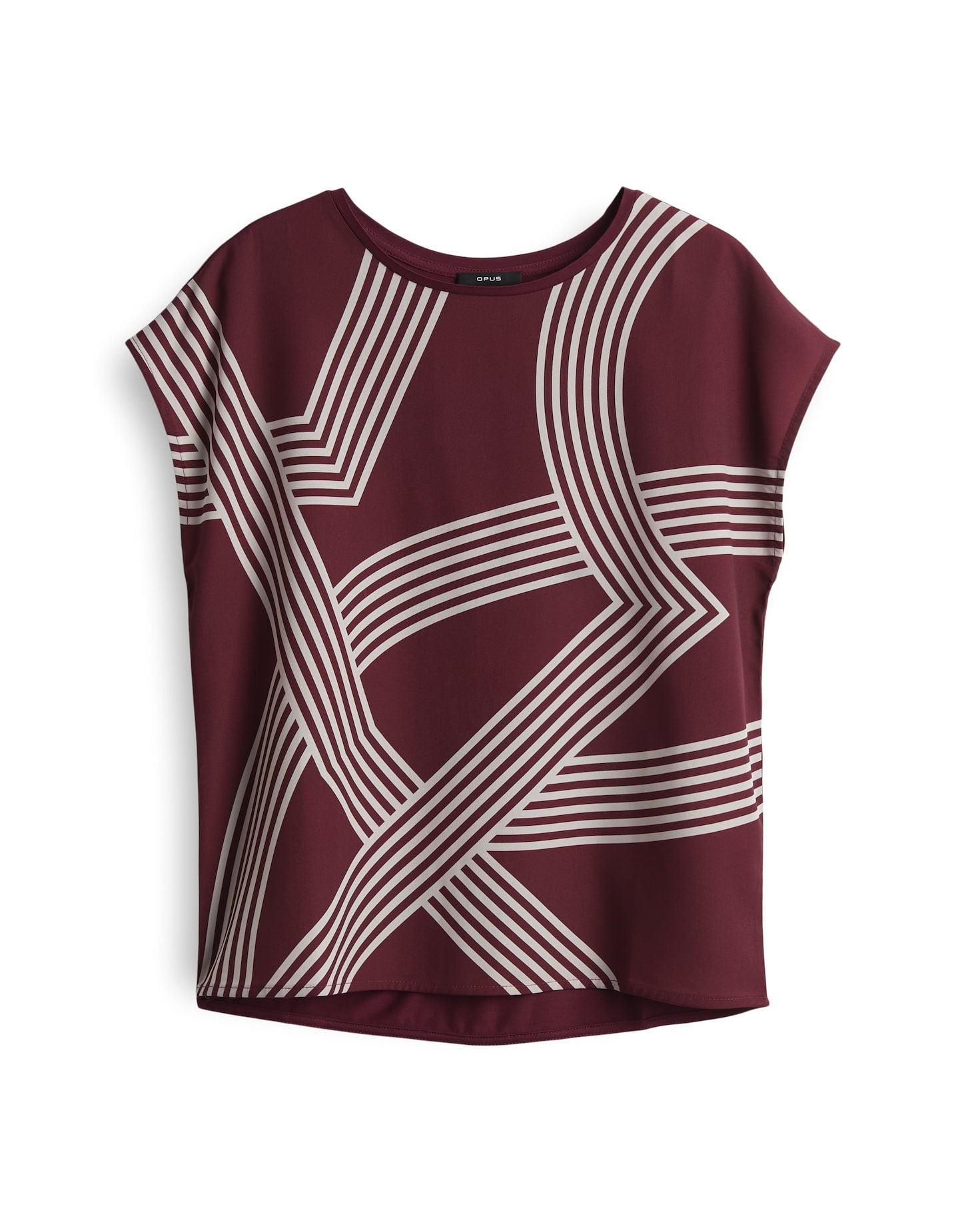 OPUS T-Shirts  rot