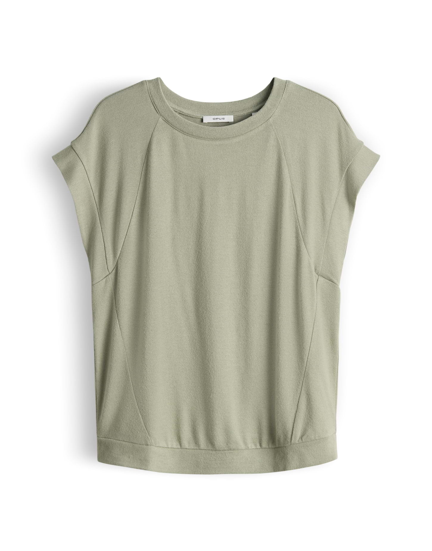 OPUS T-Shirts  grün