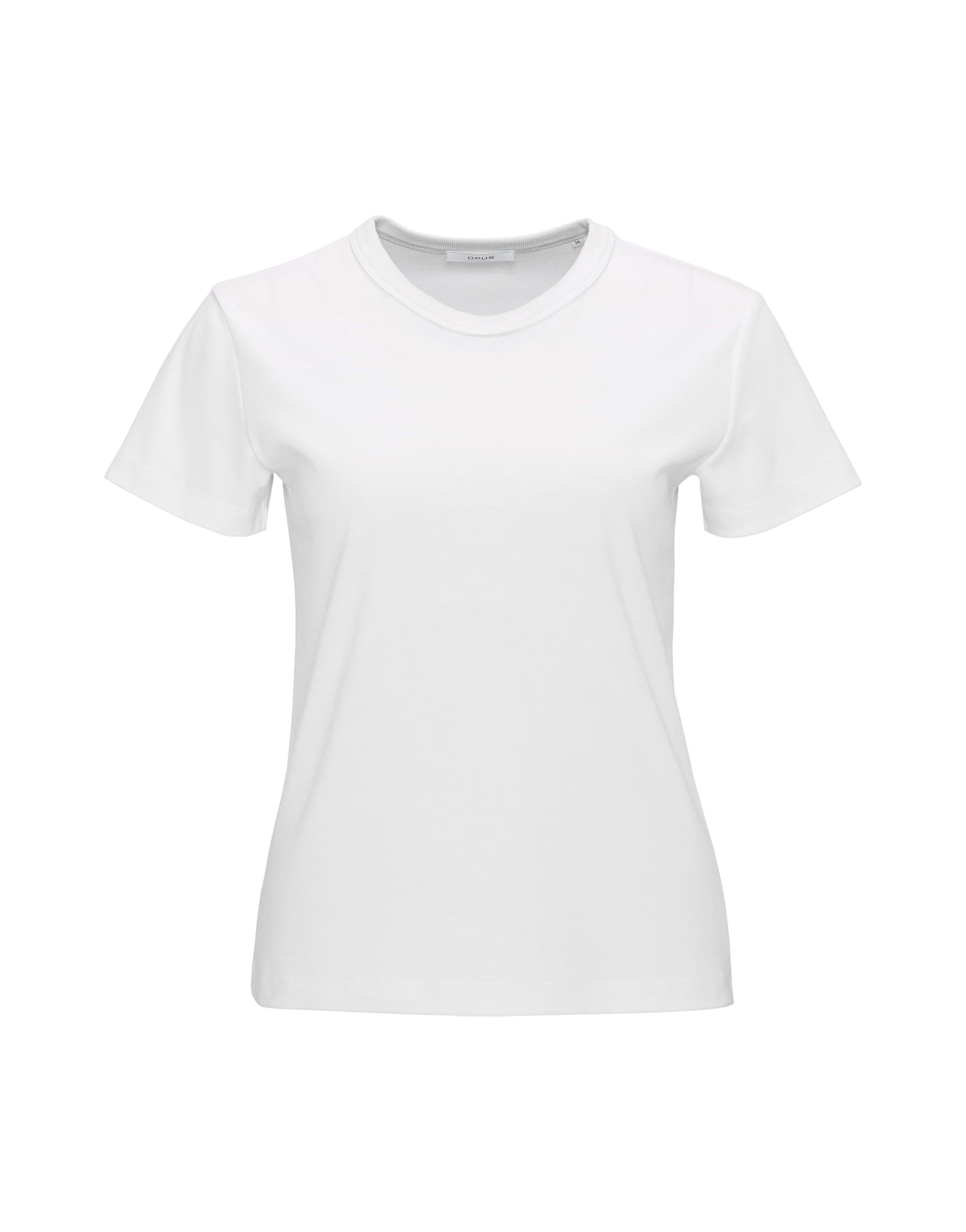 OPUS T-Shirts  weiß