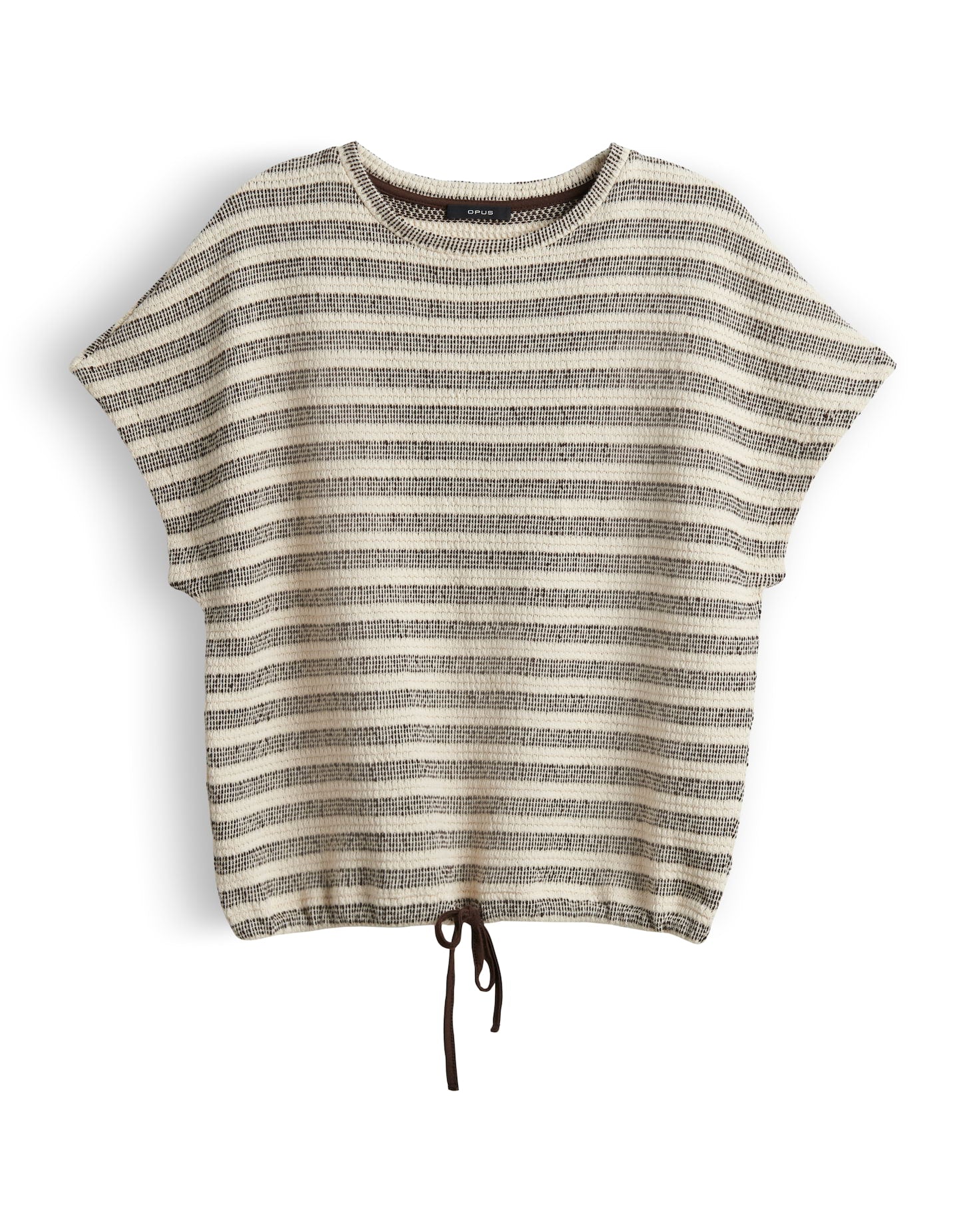 OPUS T-Shirts  grau