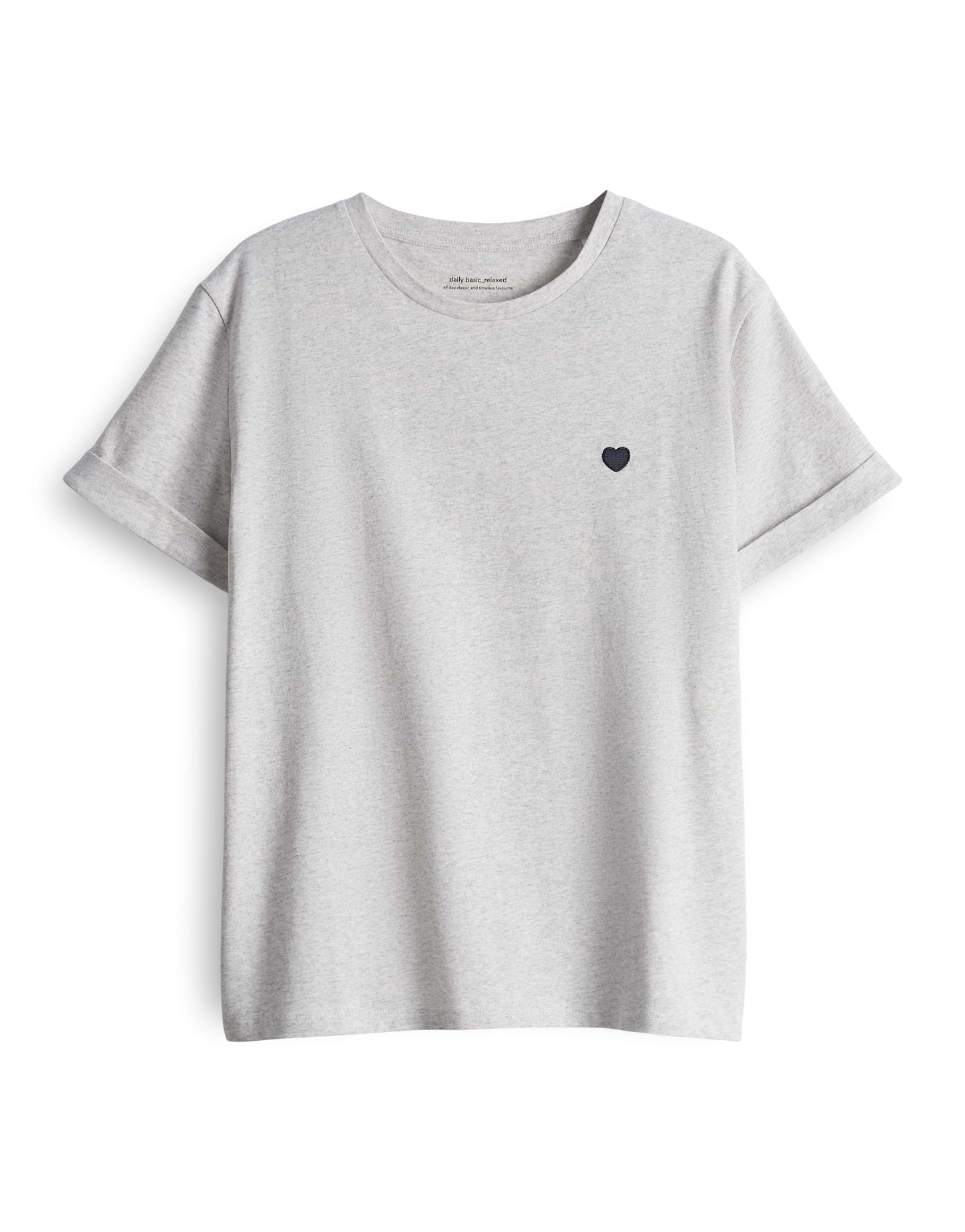 OPUS T-Shirts  grau