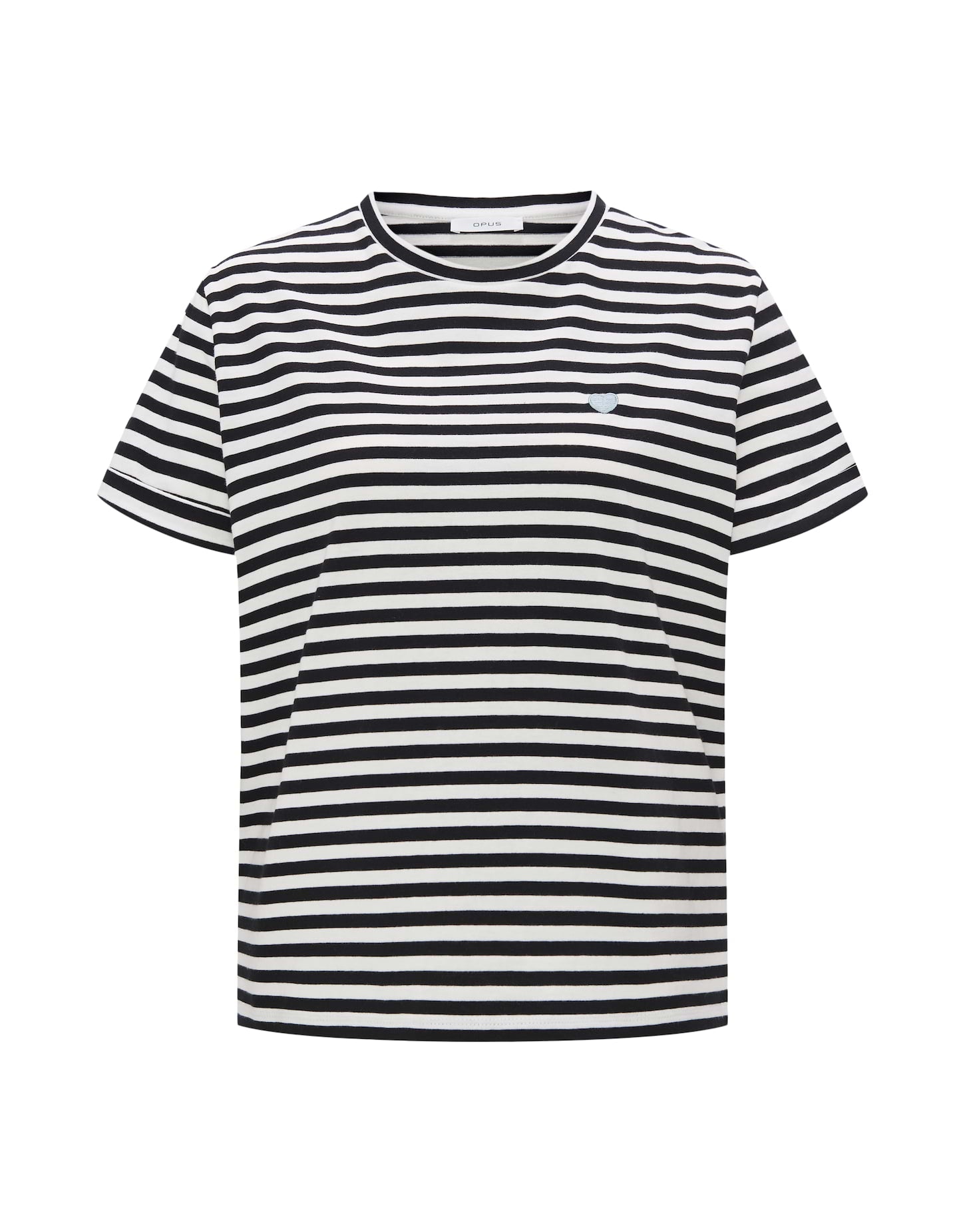 OPUS T-Shirts  schwarz