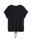 OPUS T-Shirts  schwarz