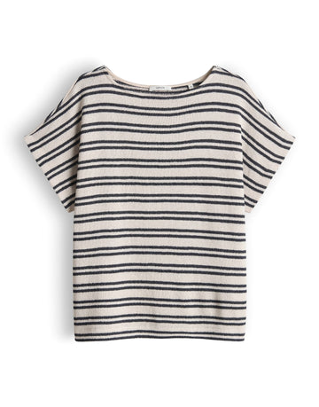 Gestreiftes Jerseyshirt 