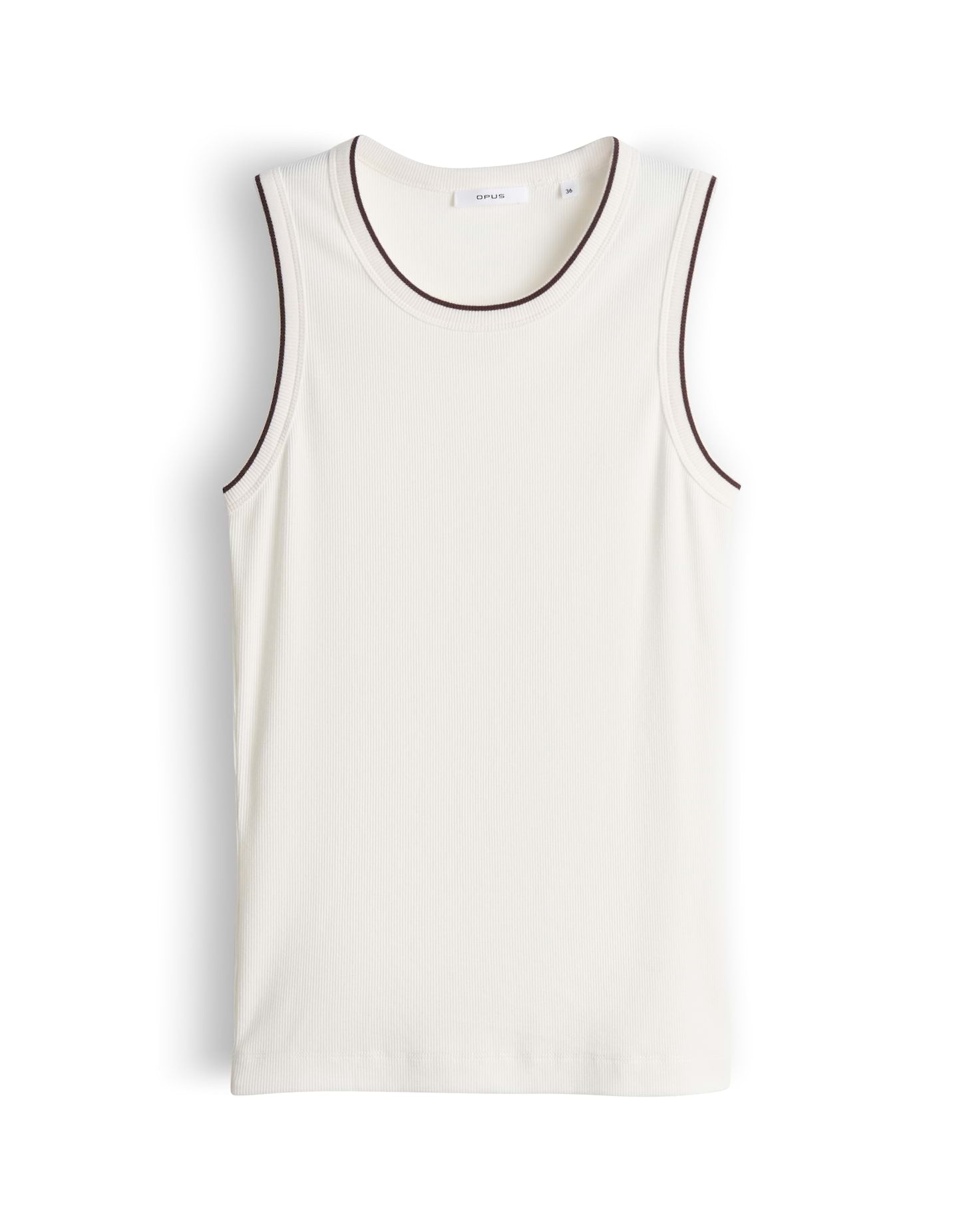 OPUS Sweatshirts  weiß