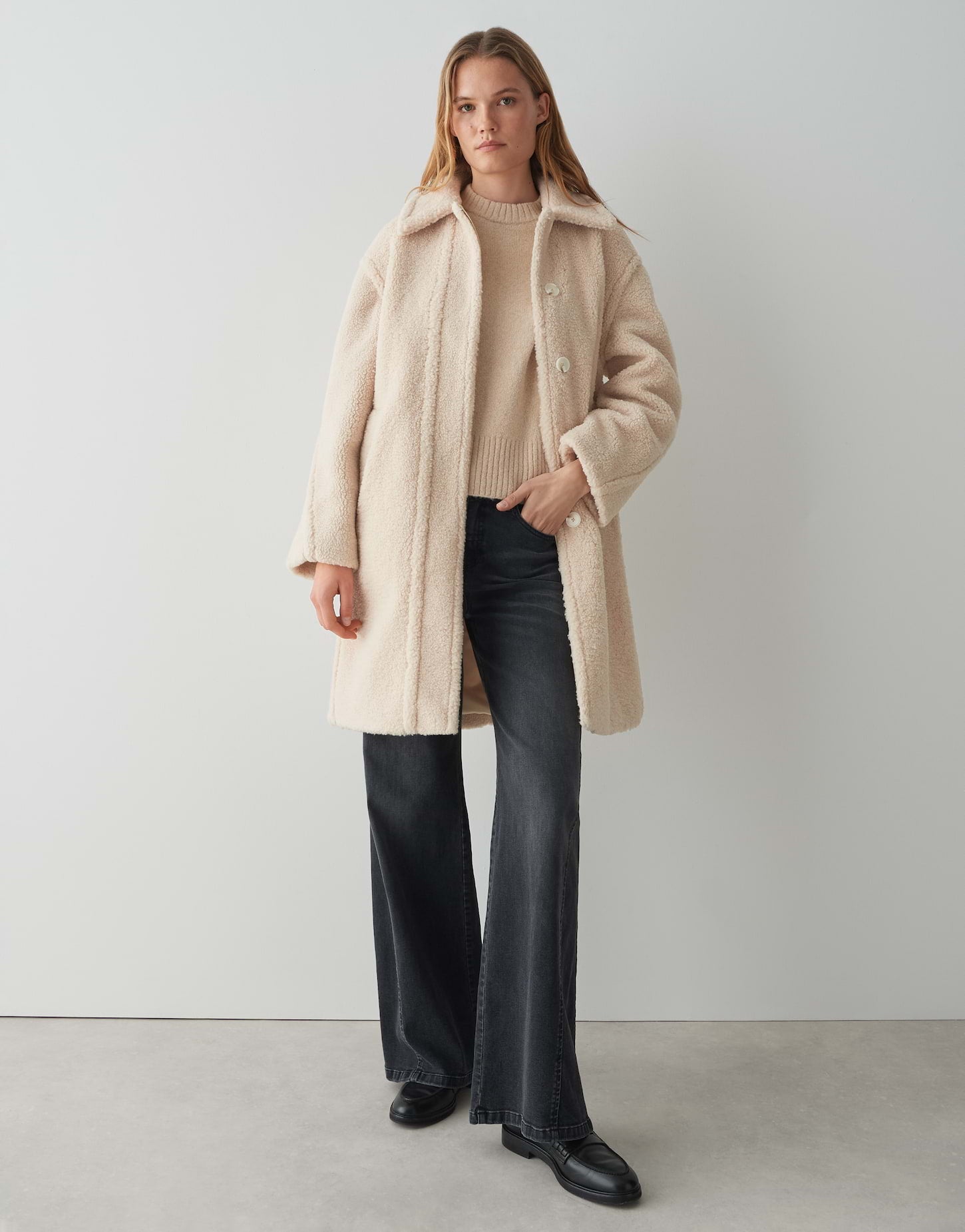 OPUS Mäntel  beige