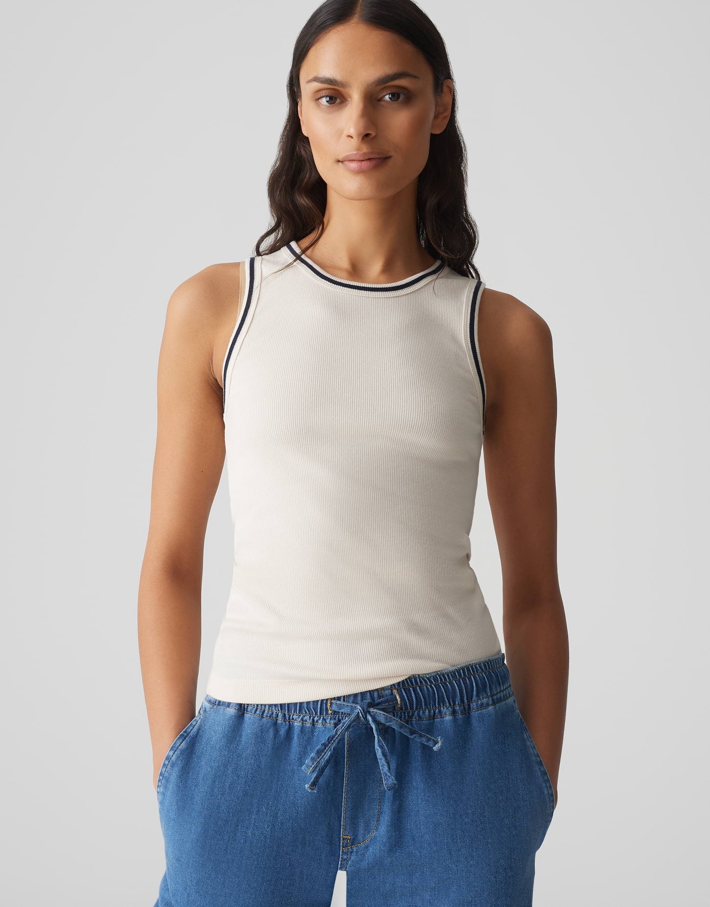 OPUS Tops  creme