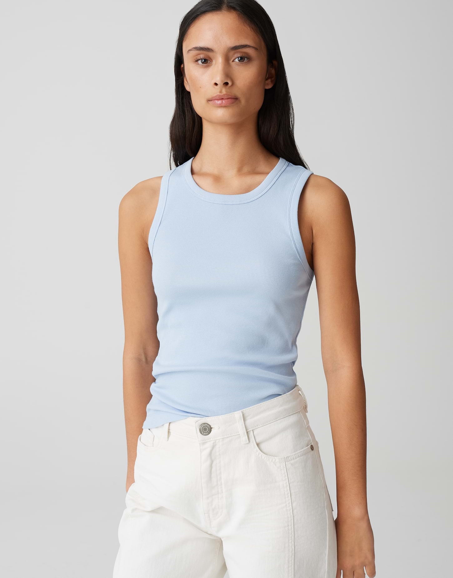 OPUS Tops  hellblau