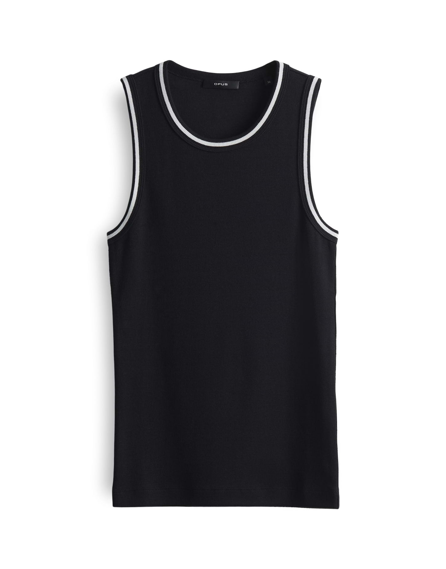 OPUS Tops  schwarz