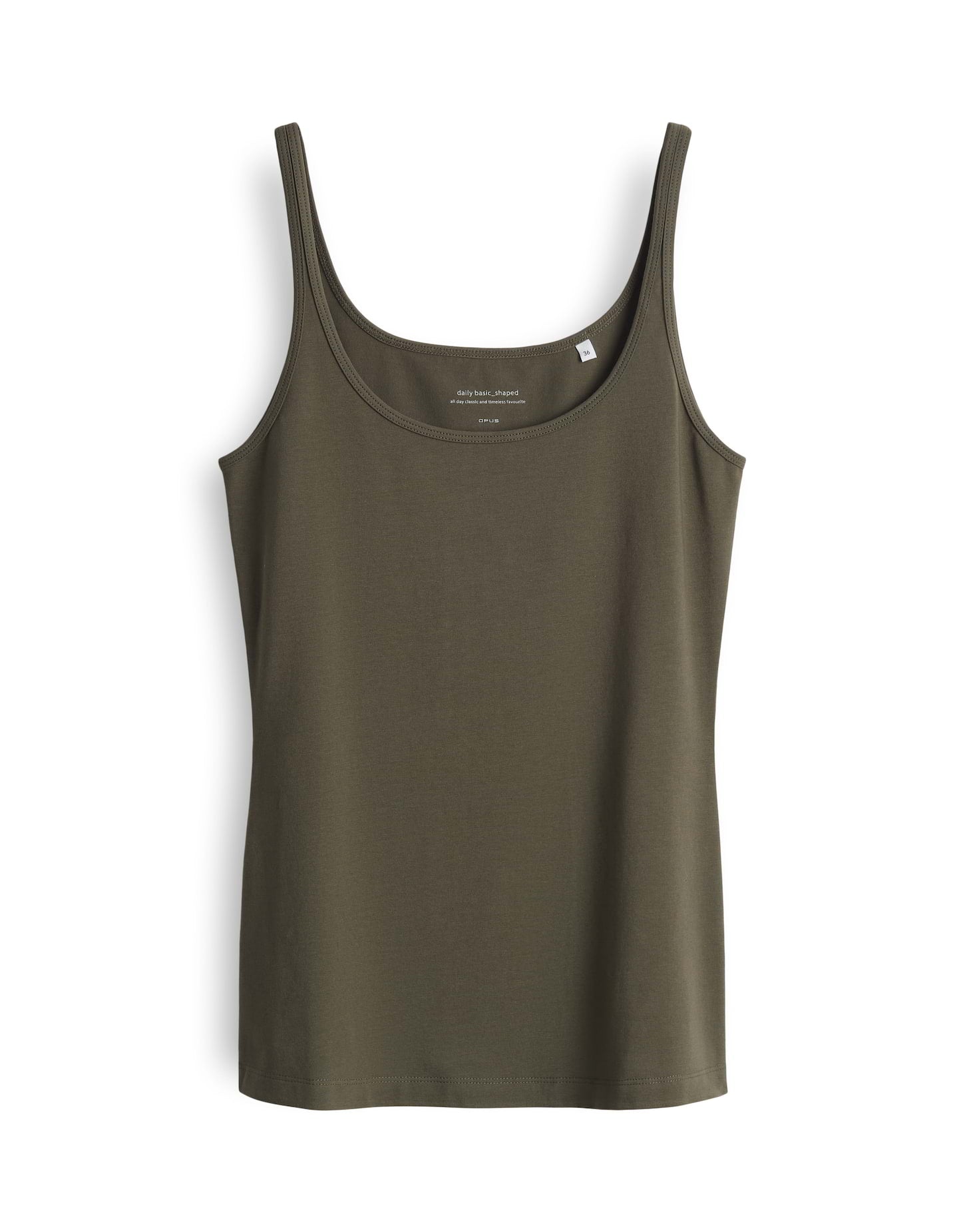 OPUS Tops  oliv