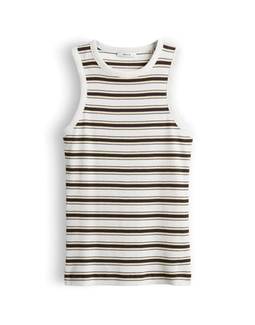 Gestreiftes Top 