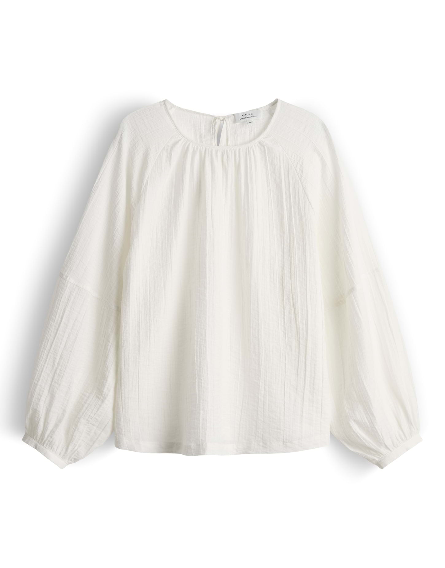 OPUS Blusen  creme