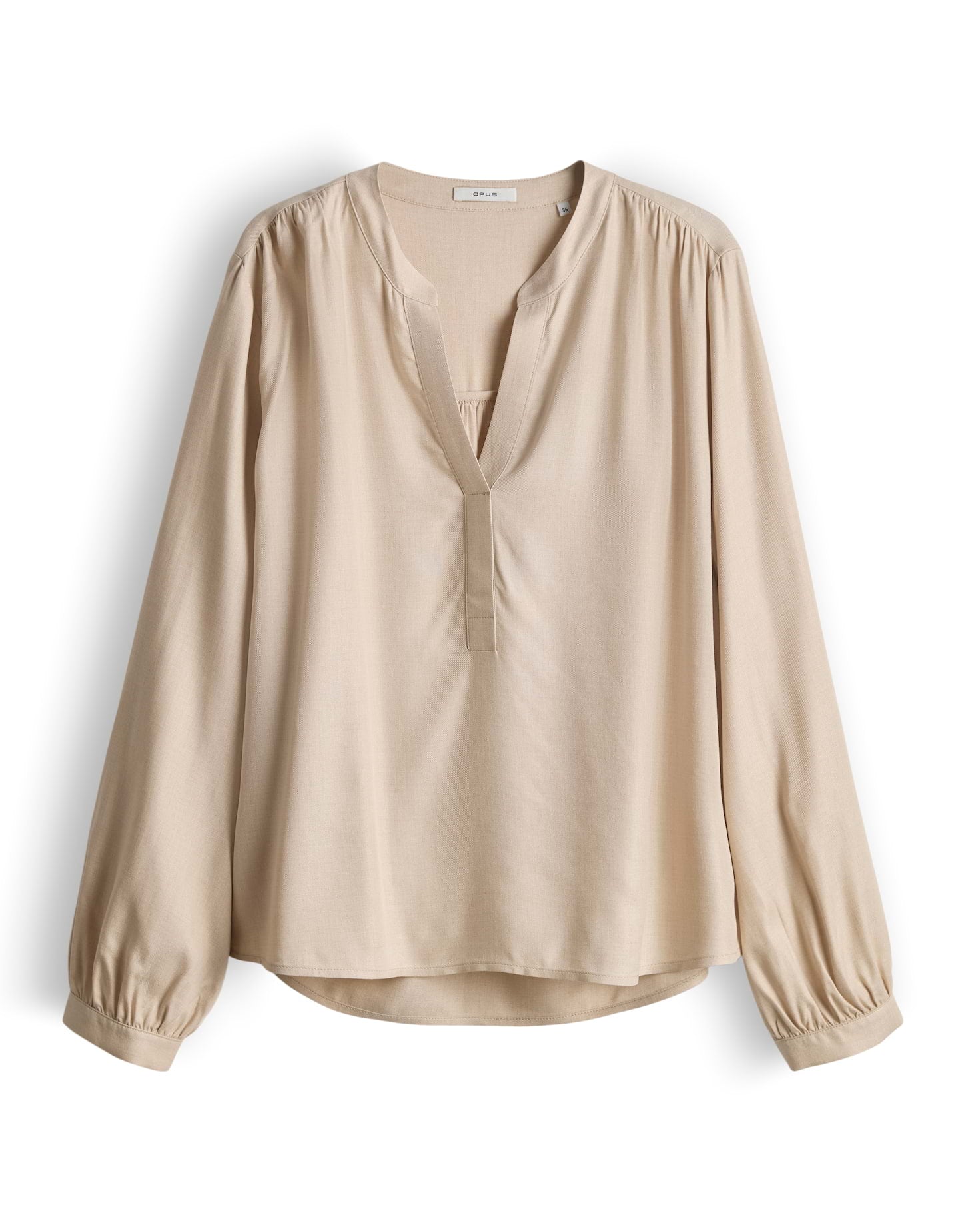 OPUS Blusen  beige