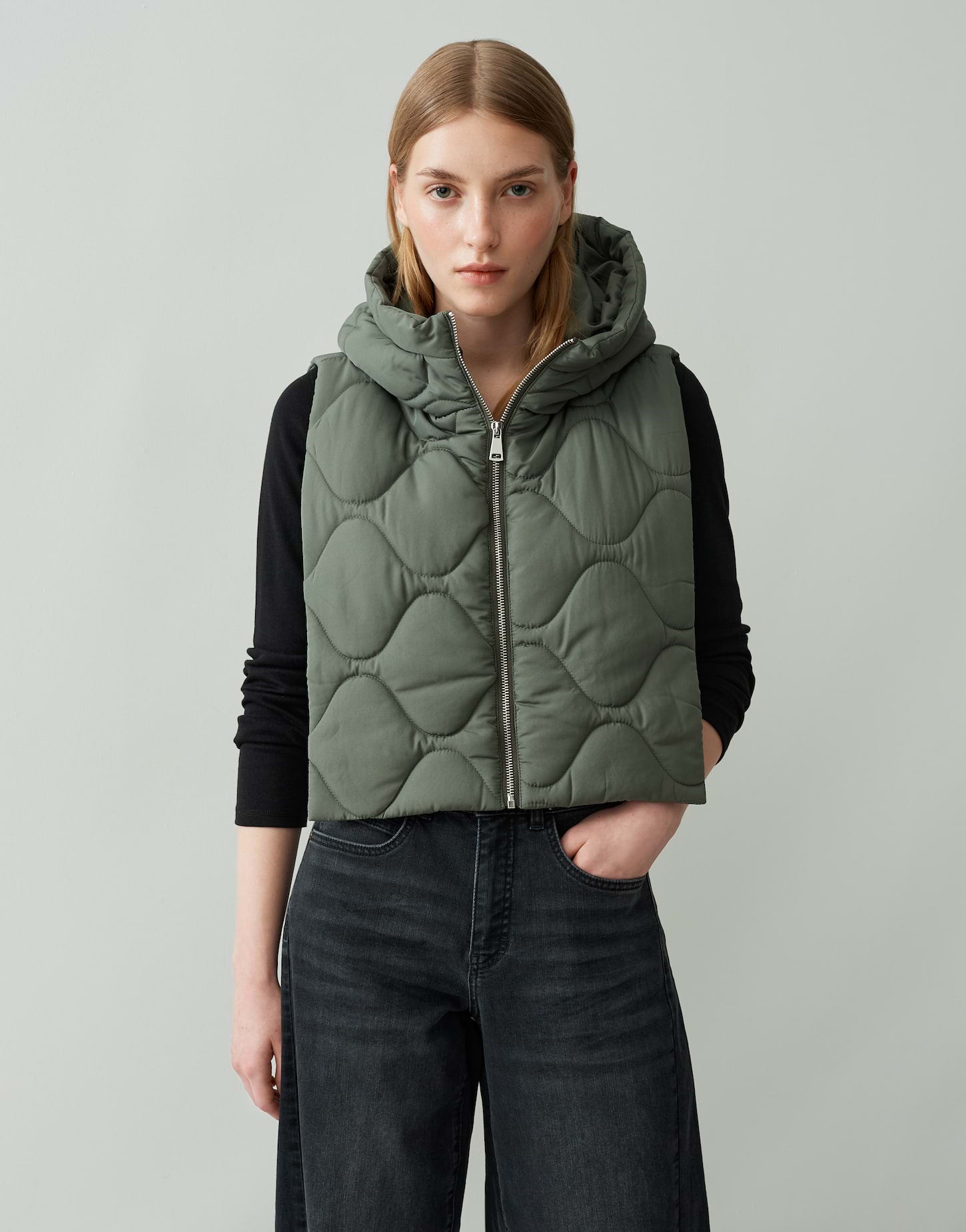 OPUS Westen  oliv