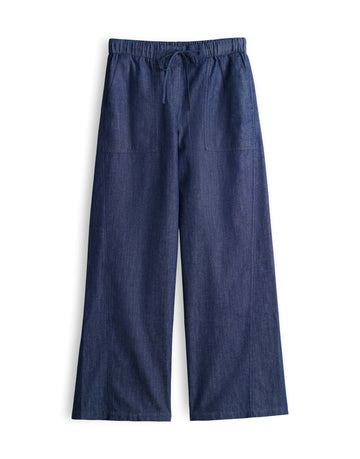 Wide Leg Hose MELANE LINE