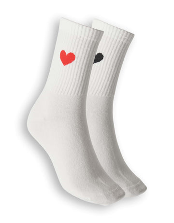 YENNIS LOVE Doppelpack Socken