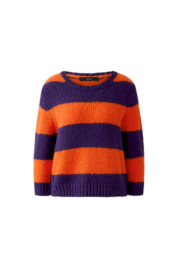 ESMY Kuschelpullover aus ANGEL Garn
