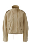 OUI Leichte Jacken  beige
