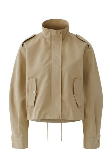Lässige Blouson Jacke