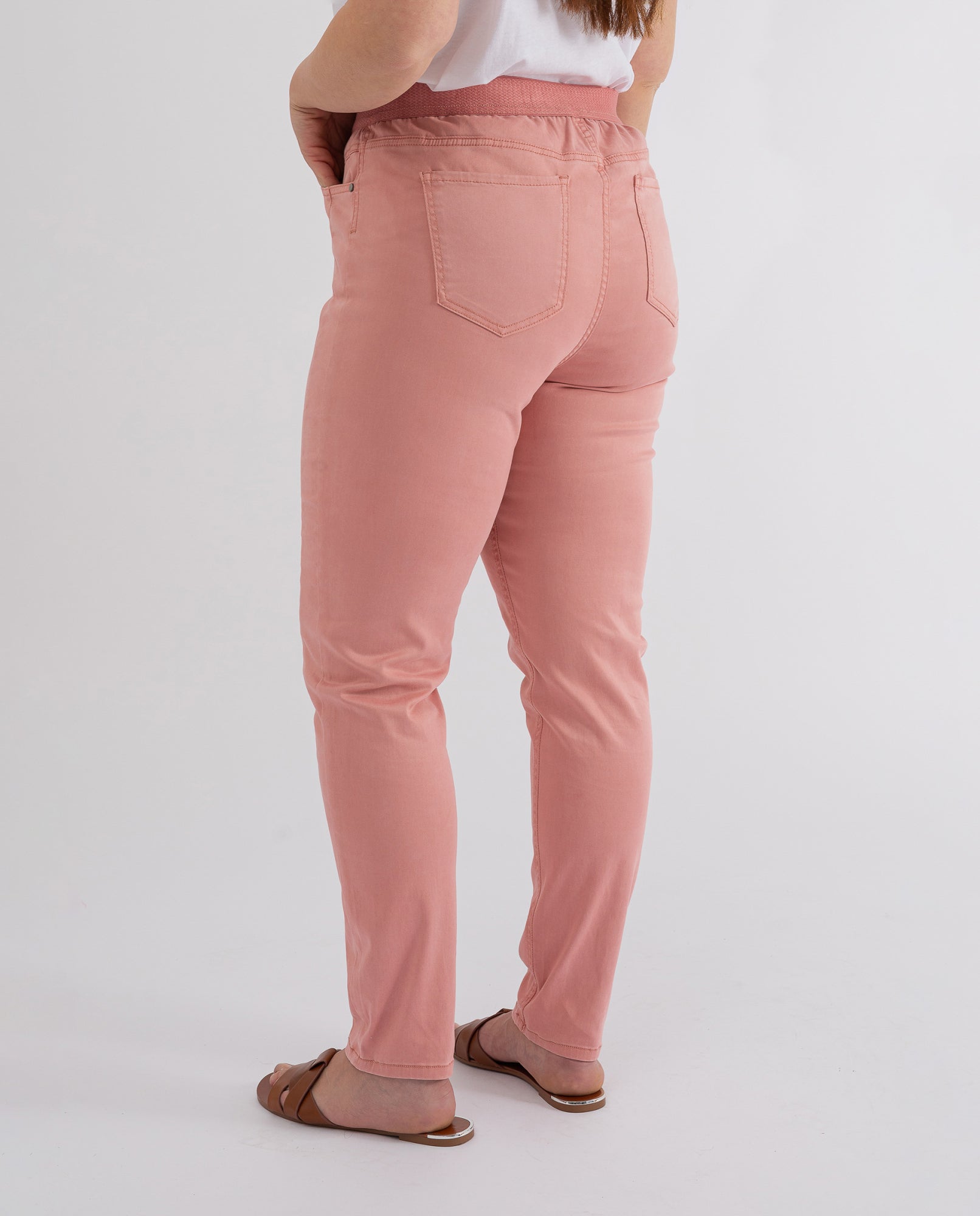 October Hosen  rosa
