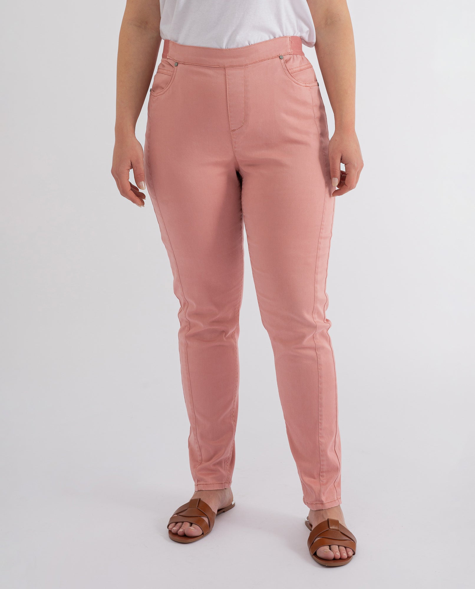 October Hosen  rosa