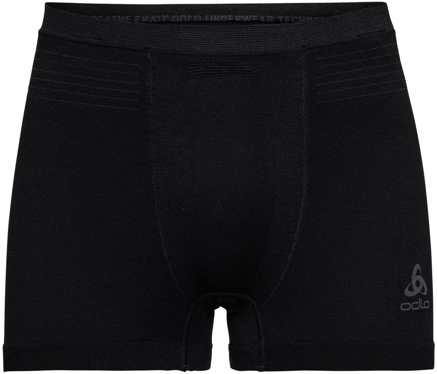 Odlo Funktionswäsche  schwarz