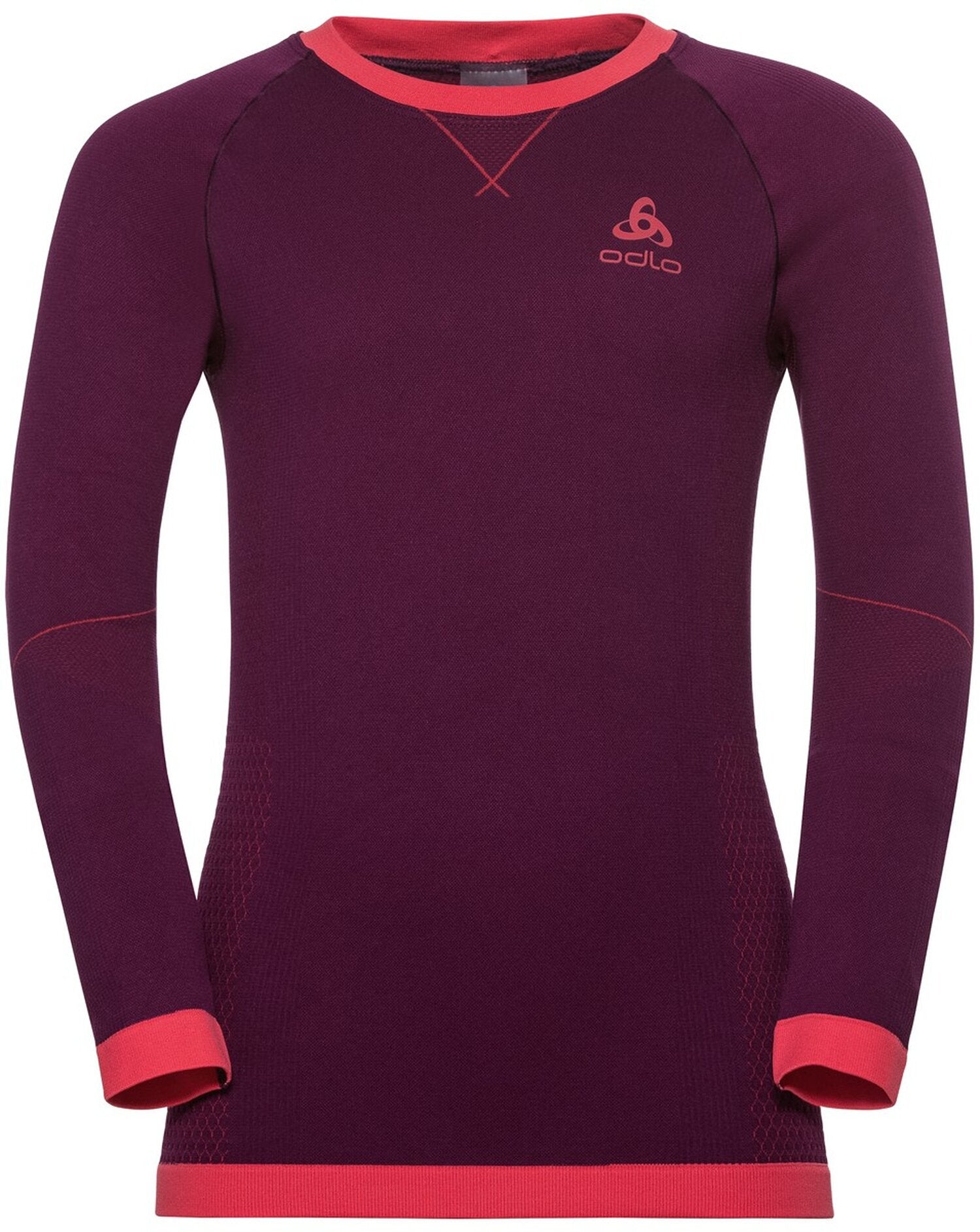 Odlo Funktionswäsche  bordeaux
