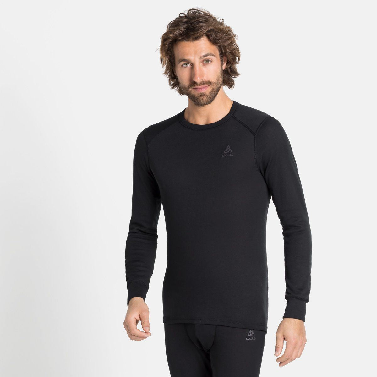 Odlo Funktionswäsche  schwarz