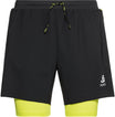 Odlo Shorts  schwarz