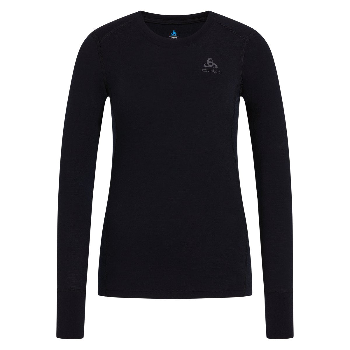 Odlo Langarmshirts  schwarz