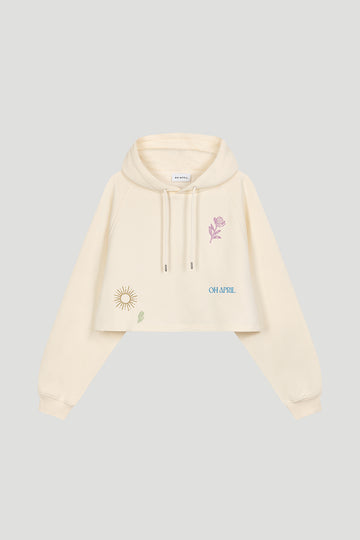 Cropped Hoodie