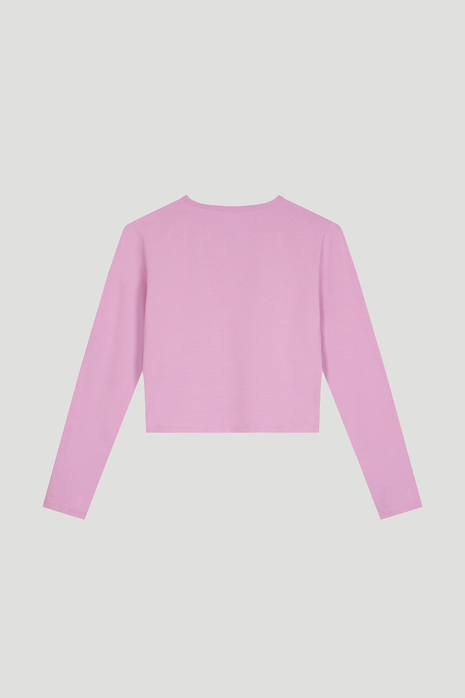 Oh April Langarmshirts  lila