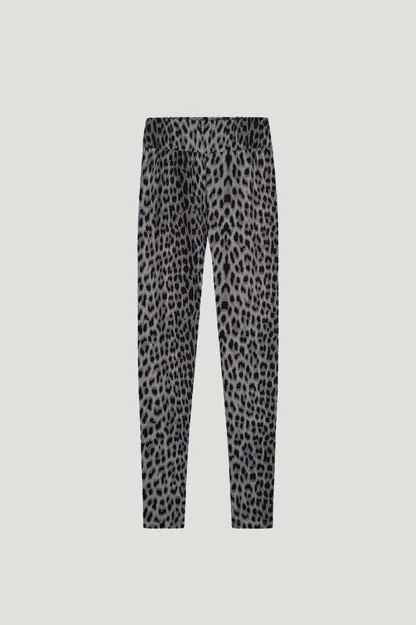 Oh April Leggings  grau