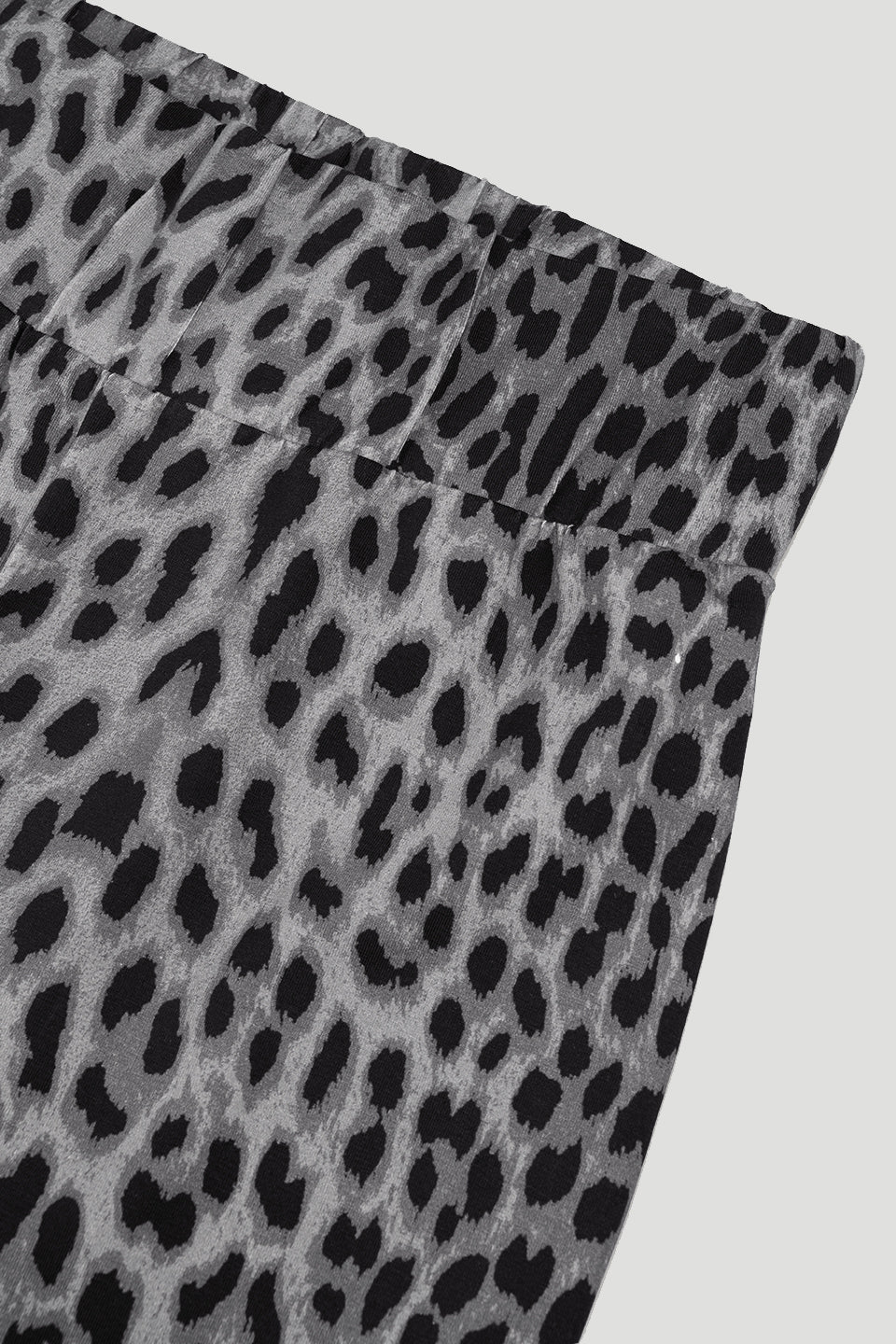 Oh April Leggings  grau