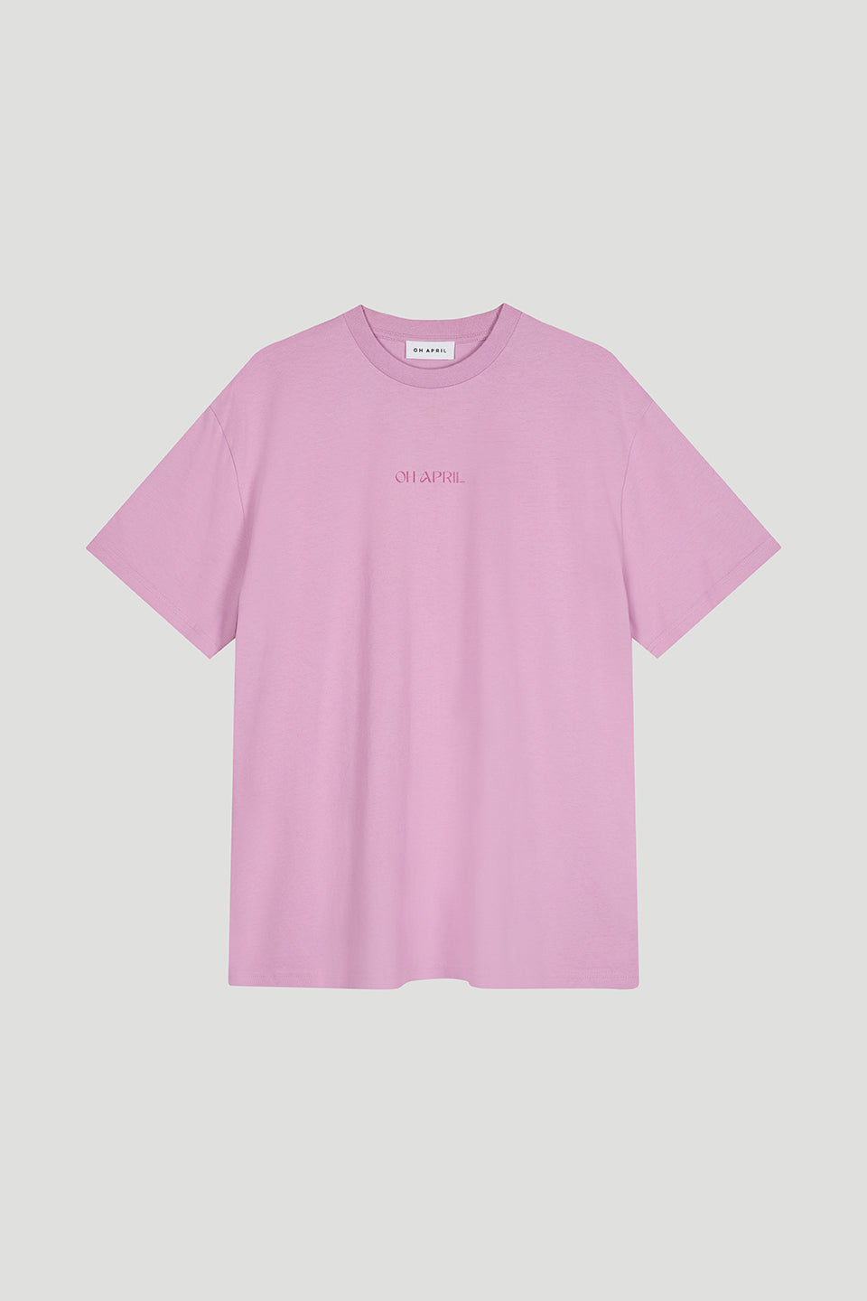 Oh April T-Shirts  lila