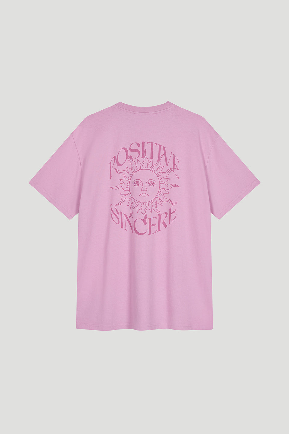 Oh April T-Shirts  lila