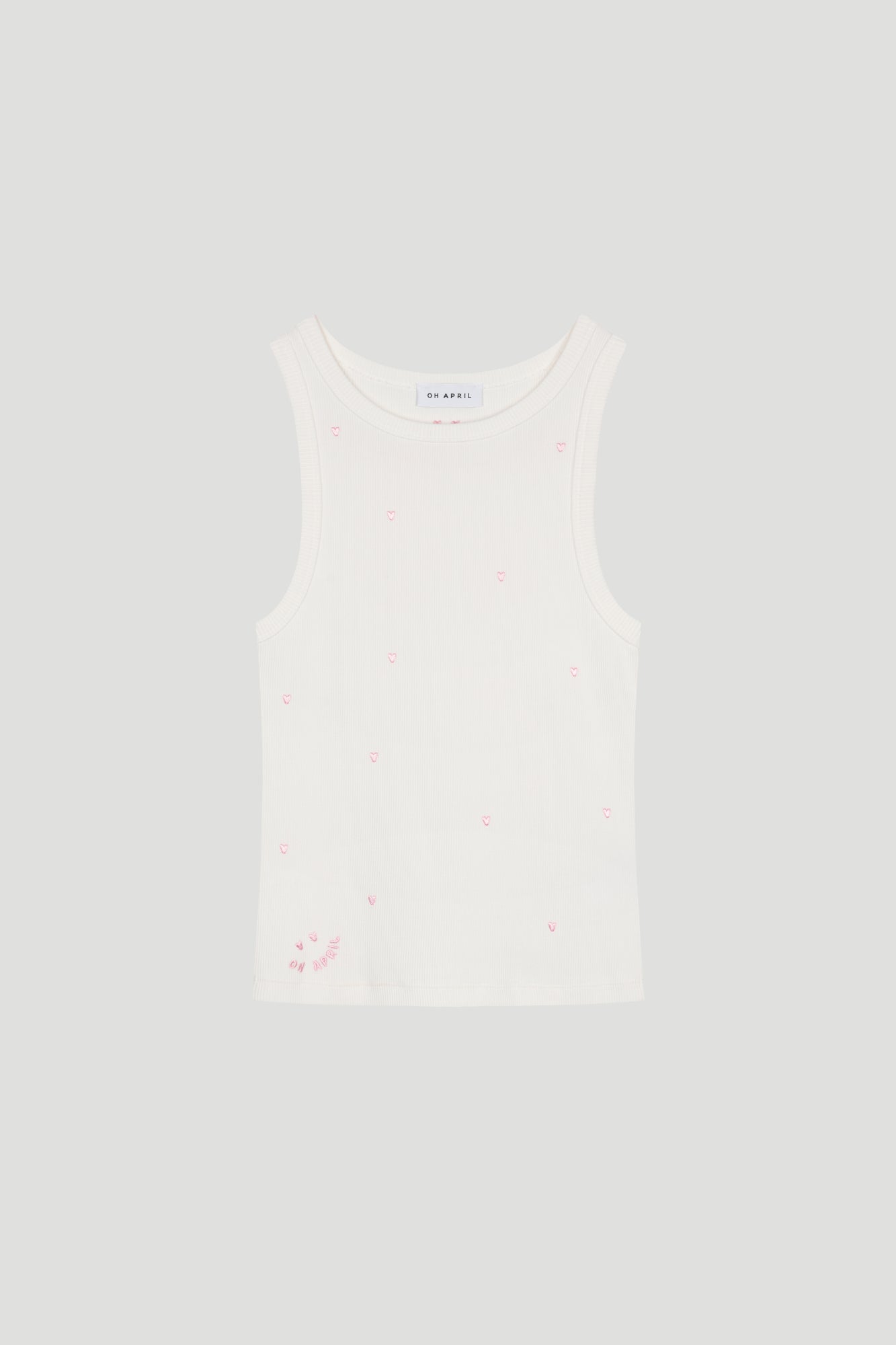 Oh April Tops  creme