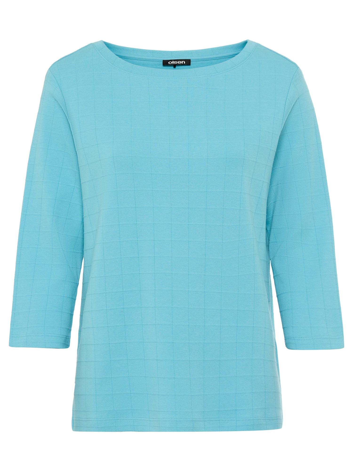Olsen 3/4-Shirts  hellblau