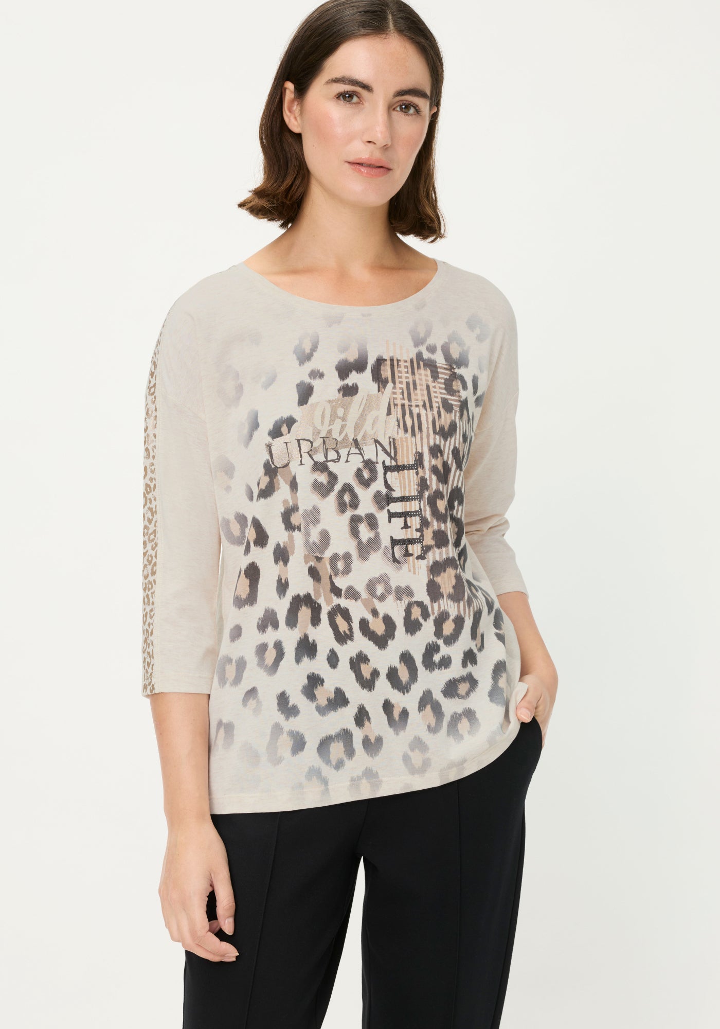 Olsen 3/4-Shirts  beige